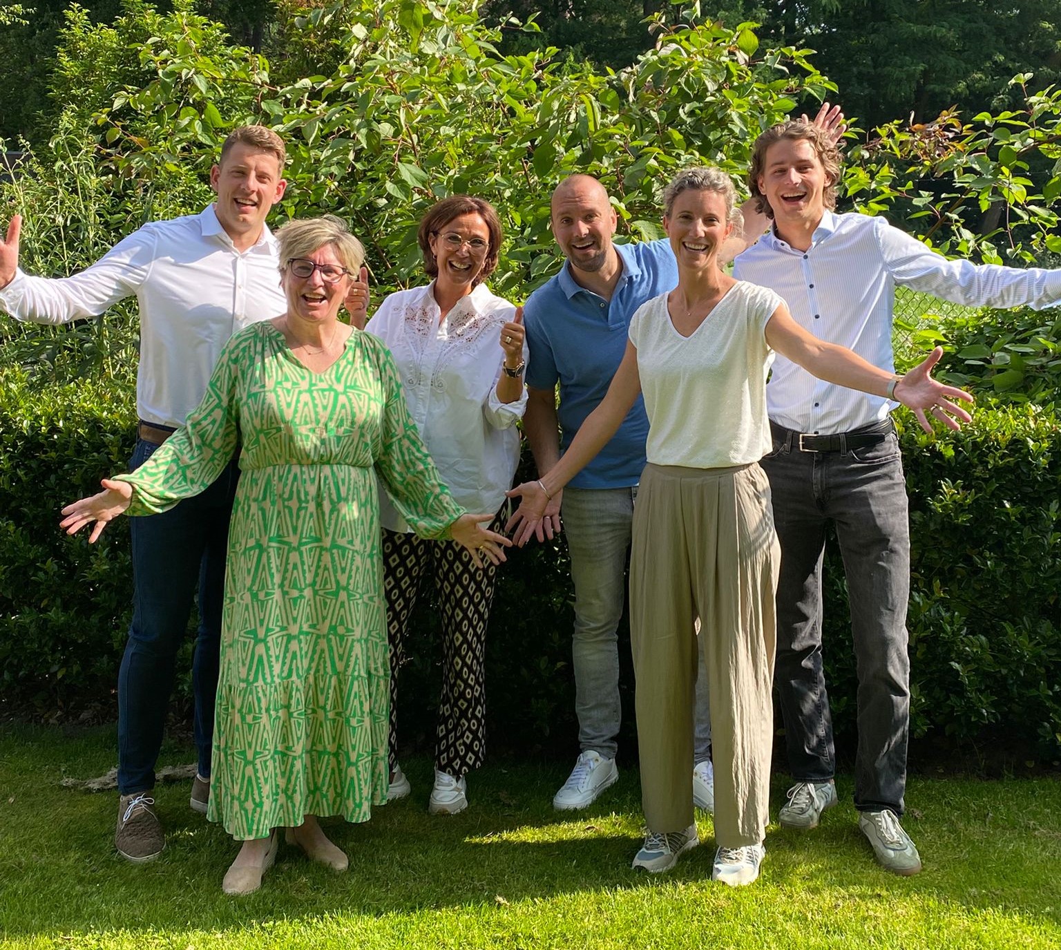 Foto Bestuur 2 Bestuur Catharina Foundation